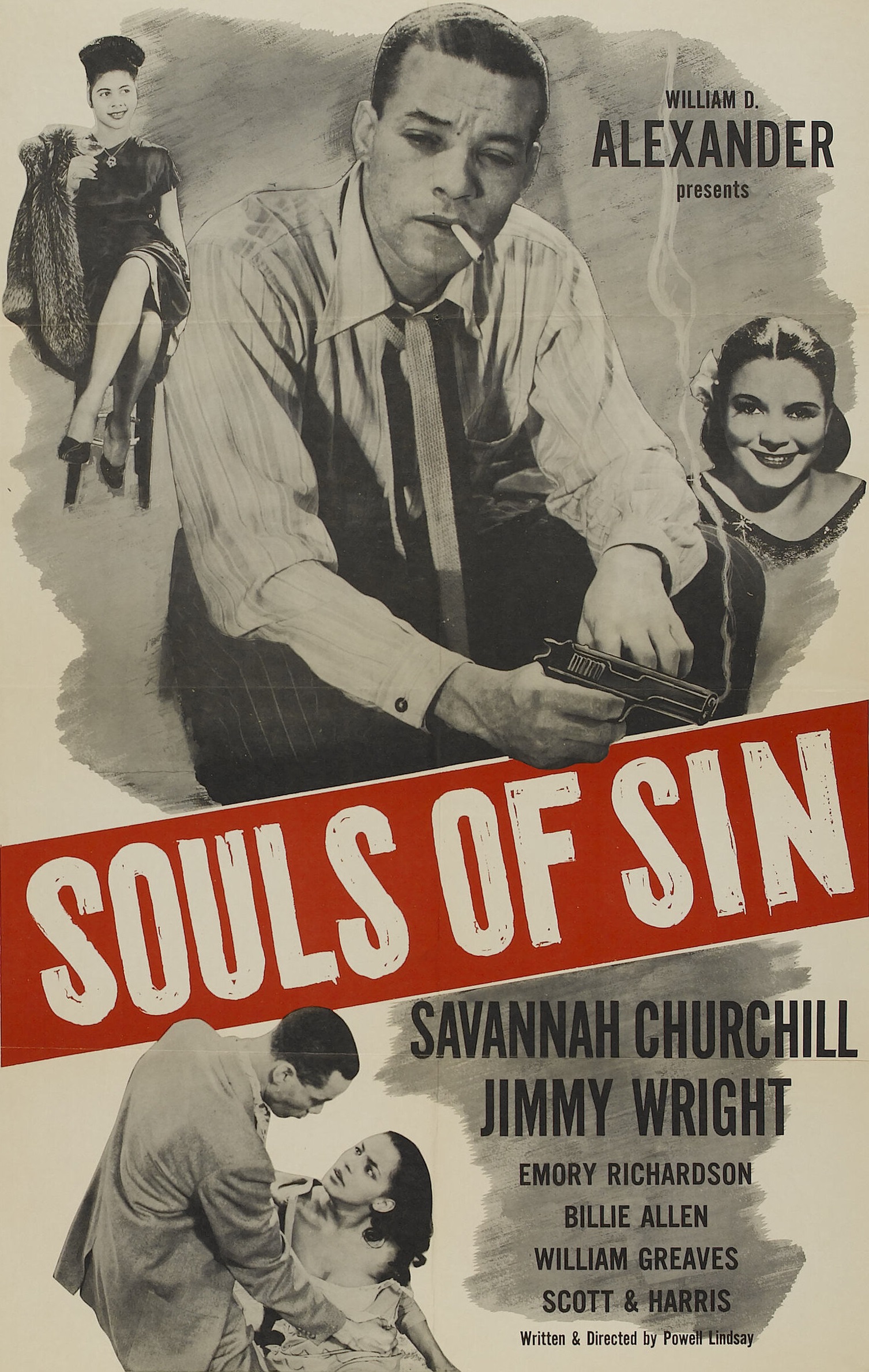 Souls of Sin